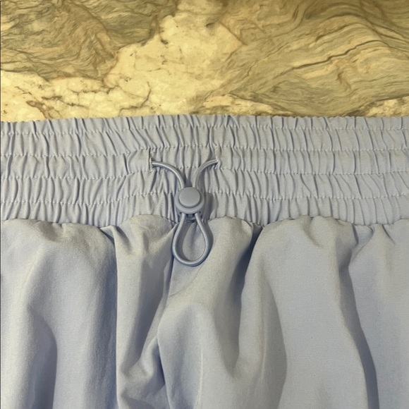 All in Motion Light Blue Athletic Shorts - Picture 5 of 6